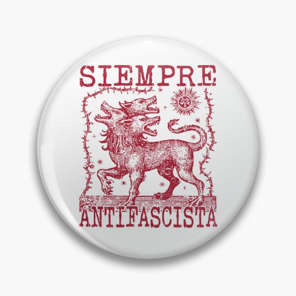 Item preview, Siempre Antifascista designed and sold by eroseaillustrat.