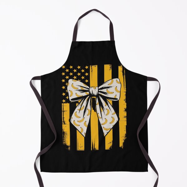 Item preview, Banana Coquette Bow American Flag Bananas Lovers designed and sold by tabdejinti.