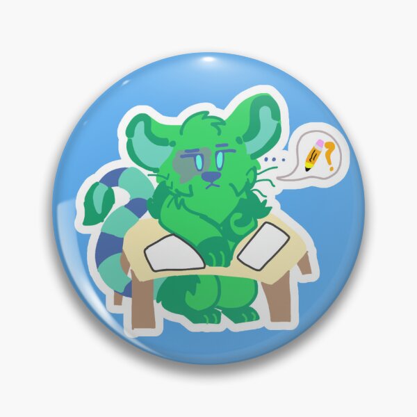 Item preview, Anxiously Awaiting Assignments designed and sold by Furodiversity.