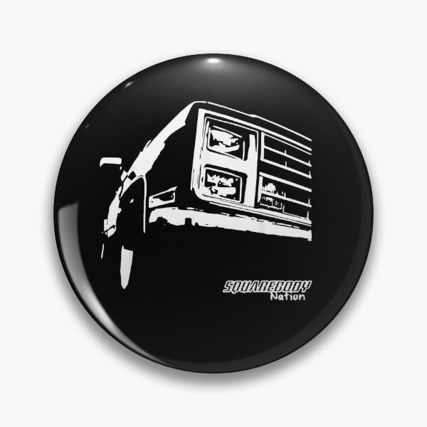 Item preview, Squarebody truck designed and sold by Creations by Jazzy.