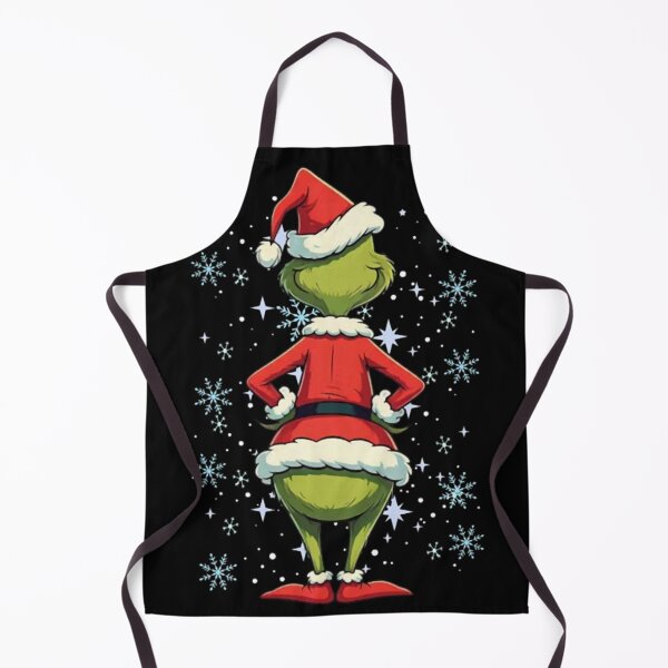 Item preview, Grinch Funny Christmas Back Pose designed and sold by mridjoanazf.