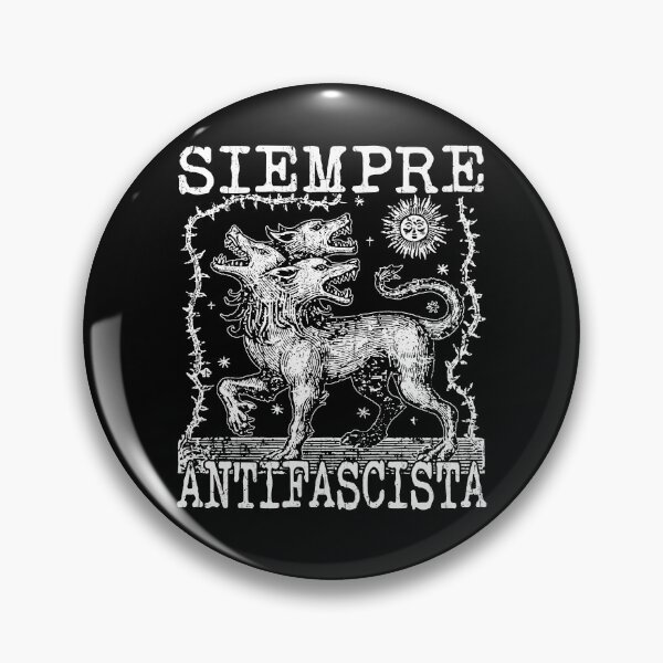 Item preview, Siempre Antifascista designed and sold by eroseaillustrat.