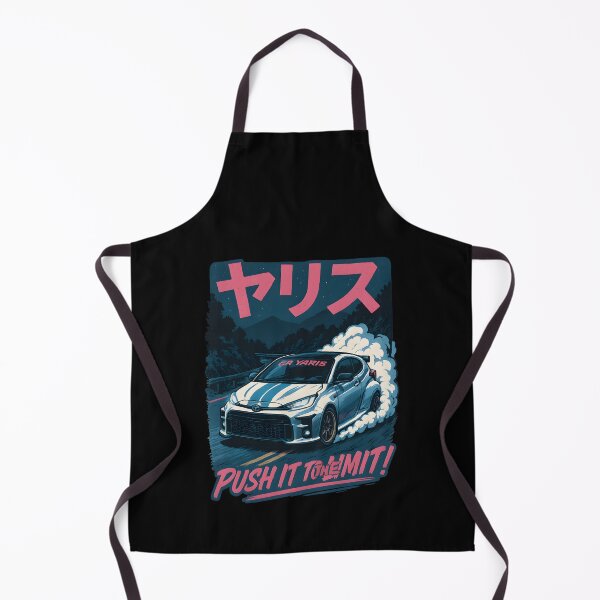 Item preview, GR Yaris Togue Drift Night designed and sold by designbykev.