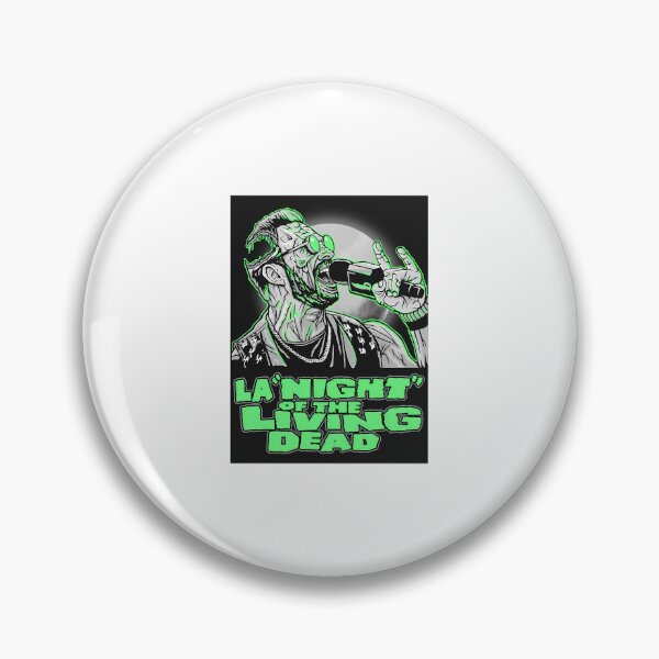 Item preview, El Aye Night Of The Living Dead  designed and sold by Leonjansens.