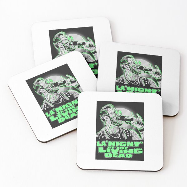 Item preview, El Aye Night Of The Living Dead  designed and sold by Leonjansens.