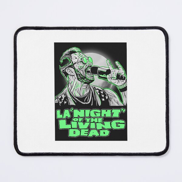 Item preview, El Aye Night Of The Living Dead designed and sold by Leonjansens.
