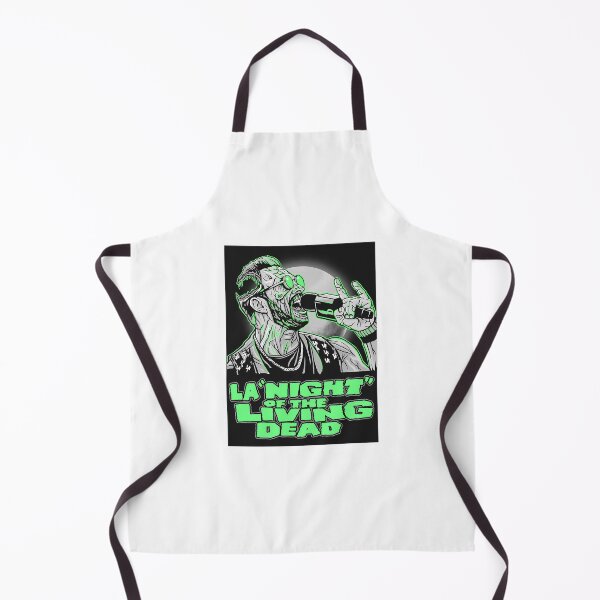 Item preview, El Aye Night Of The Living Dead designed and sold by Leonjansens.
