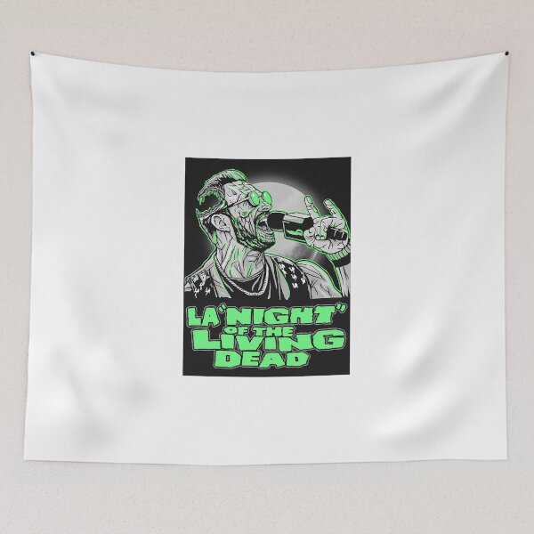 Item preview, El Aye Night Of The Living Dead  designed and sold by Leonjansens.