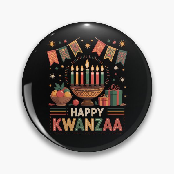 Artikelvorschau, Fröhliche Kwanzaa-Kleidung, Kwanzaa-Prinzipien, Fröhliches Kwanzaa entworfen und verkauft von Moon-Ape.