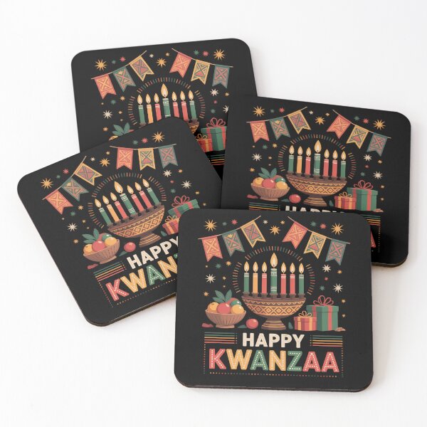 Item preview, Happy Kwanzaa Clothes Kwanzaa Principles Happy Kwanzaa designed and sold by Moon-Ape.