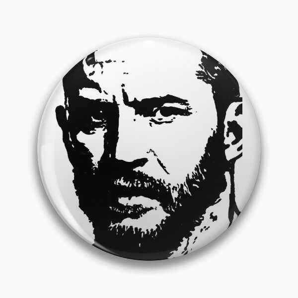 Item preview, Tom Hardy  designed and sold by Chad's Fresh Art.