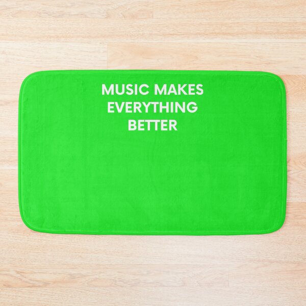 Item preview, Music-Makes-Everything-Better designed and sold by KhelifiZitouni5.