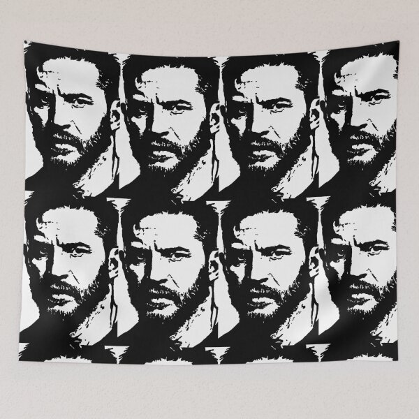 Item preview, Tom Hardy  designed and sold by Chad's Fresh Art.