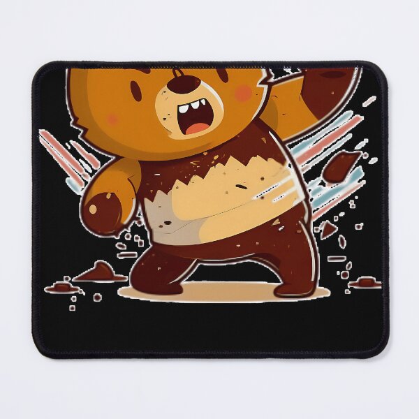 Item preview, Bear At designed and sold by DarcyNicholas.