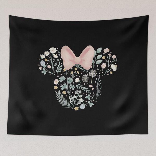 Item preview, Disney Minnie Mouse Icon Spring Flowers  designed and sold by mridjoanazf.