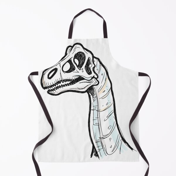 Item preview, Brachiosaurus Skull designed and sold by Thunderbelts.