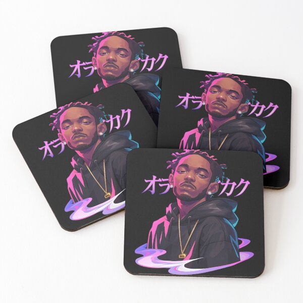 Item preview, Arte - Kendrick Lamar designed and sold by LuminousLattice.
