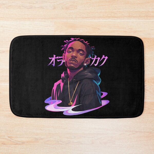 Item preview, Arte - Kendrick Lamar designed and sold by LuminousLattice.