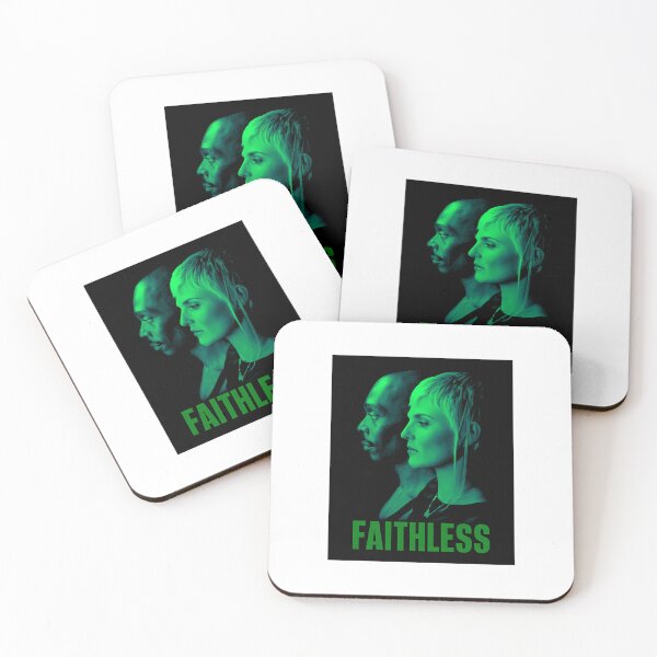Item preview, Faithless Band Design  designed and sold by Leonjansens.
