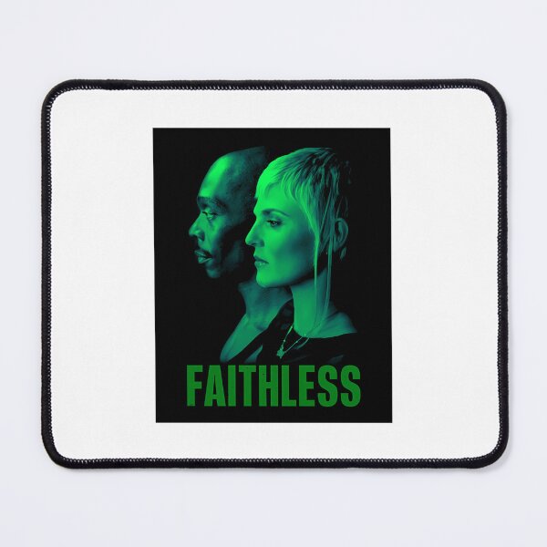 Item preview, Faithless Band Design designed and sold by Leonjansens.