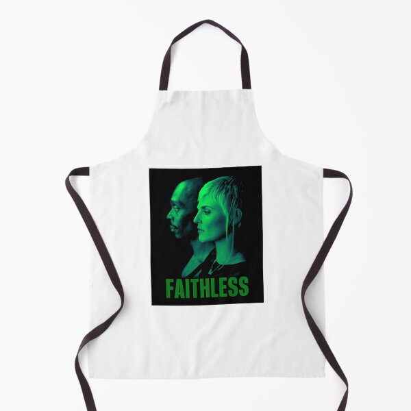 Item preview, Faithless Band Design designed and sold by Leonjansens.