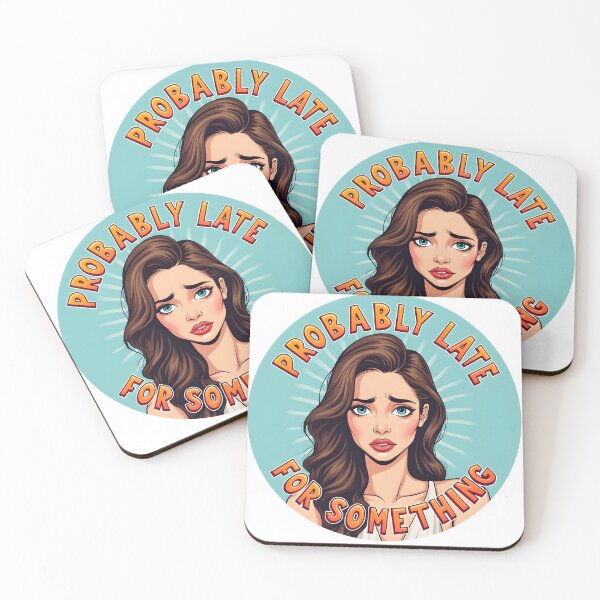 Item preview, Woman with a worried look on her face designed and sold by BDLdesigns.