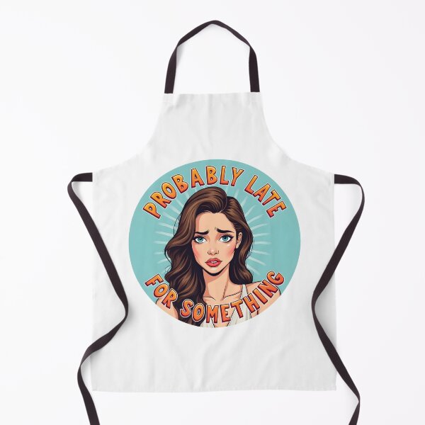 Item preview, Woman with a worried look on her face designed and sold by BDLdesigns.