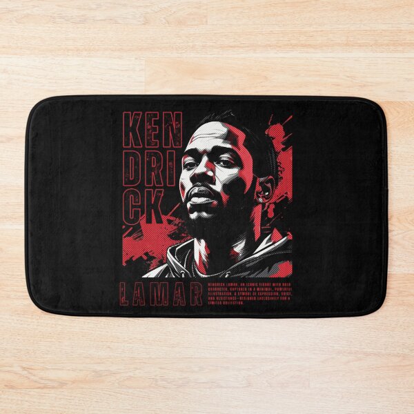 Item preview, Arte - Kendrick Lamar designed and sold by LuminousLattice.