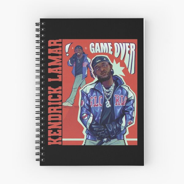 Item preview, Arte - Kendrick Lamar designed and sold by LuminousLattice.