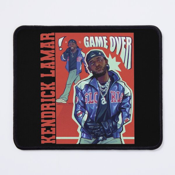 Item preview, Arte - Kendrick Lamar designed and sold by LuminousLattice.