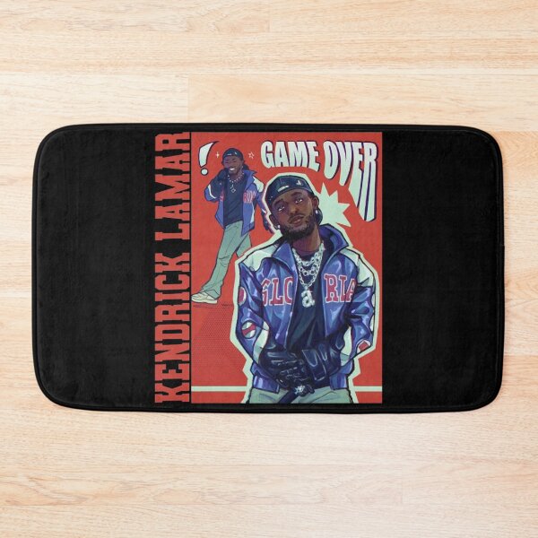 Item preview, Arte - Kendrick Lamar designed and sold by LuminousLattice.