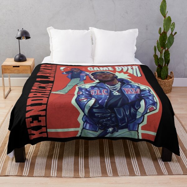 Item preview, Arte - Kendrick Lamar designed and sold by LuminousLattice.