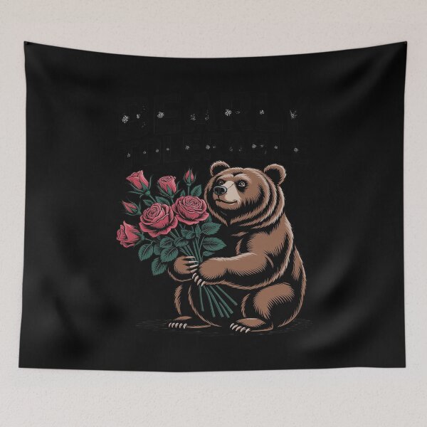 Item preview, Barely Tolerable designed and sold by tabdejinti.