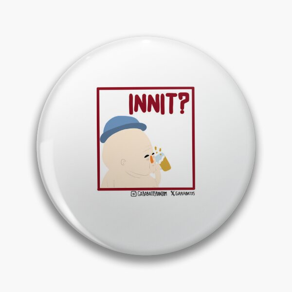 Item preview, Fatty Fatson Innit  designed and sold by Leonjansens.