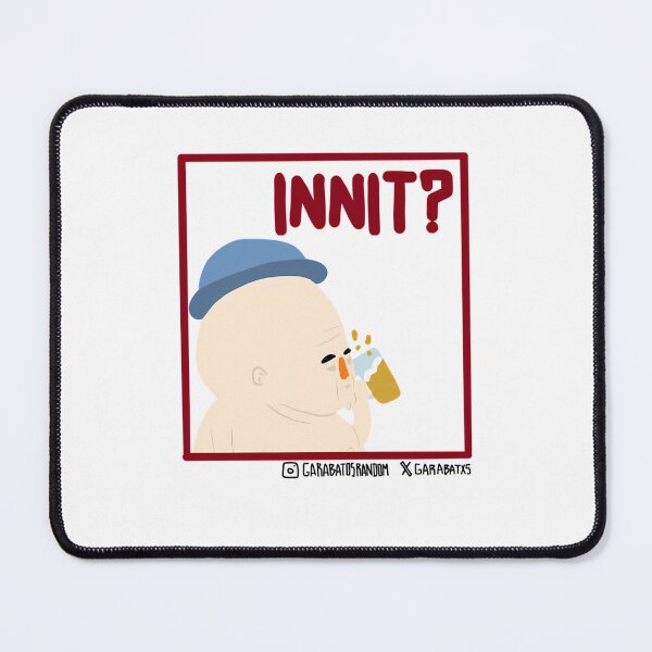 Item preview, Fatty Fatson Innit  designed and sold by Leonjansens.