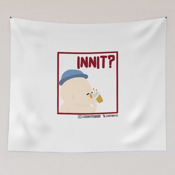 Item preview, Fatty Fatson Innit  designed and sold by Leonjansens.