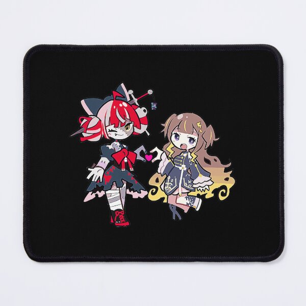 Item preview, Hololive - Anya Melfissa And Kureiji Ollie designed and sold by Elsieroyo.