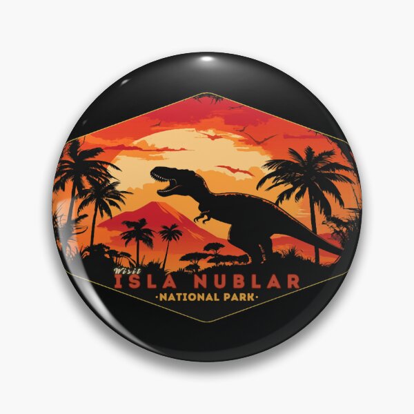 Item preview, Art - Jurassic Park designed and sold by DreamCraftCove.