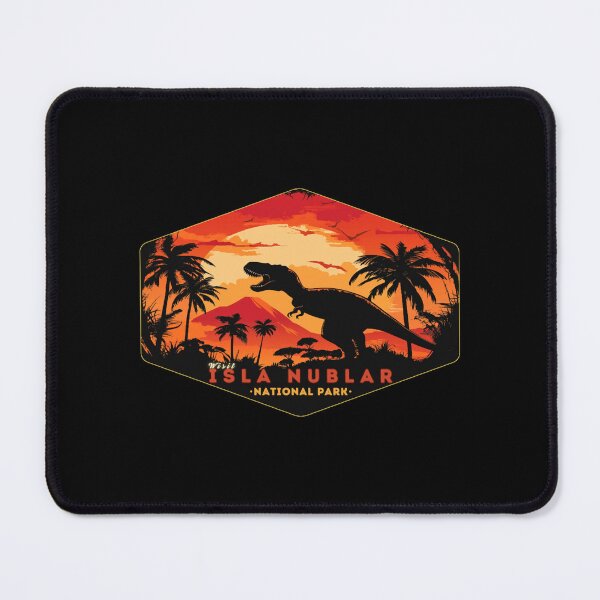 Item preview, Art - Jurassic Park designed and sold by DreamCraftCove.
