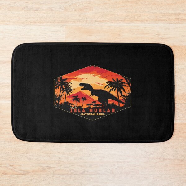 Item preview, Art - Jurassic Park designed and sold by DreamCraftCove.