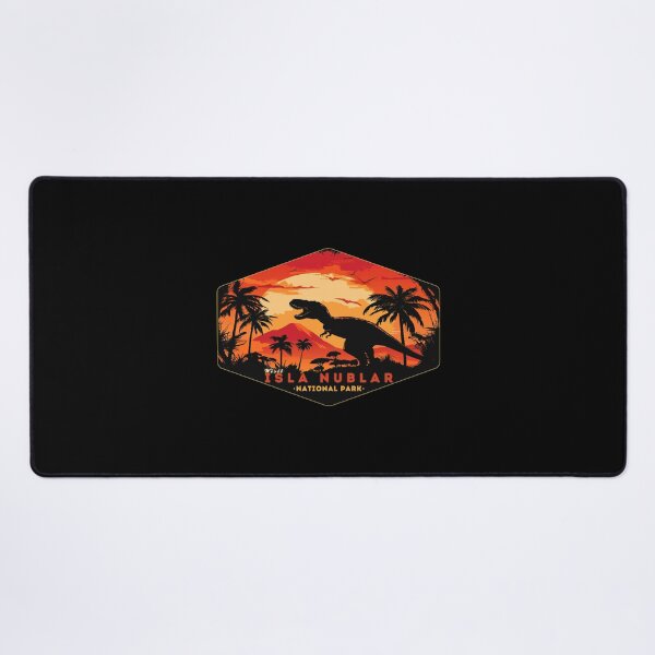 Item preview, Art - Jurassic Park designed and sold by DreamCraftCove.