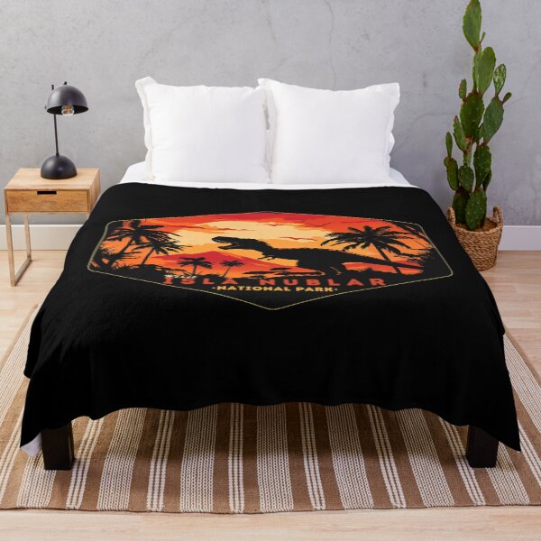 Item preview, Art - Jurassic Park designed and sold by DreamCraftCove.
