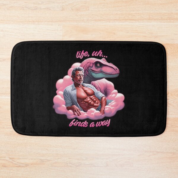 Item preview, Art - Jurassic Park designed and sold by DreamCraftCove.