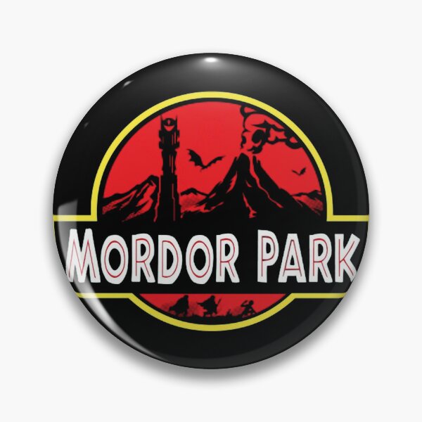 Item preview, Art - Jurassic Park designed and sold by DreamCraftCove.