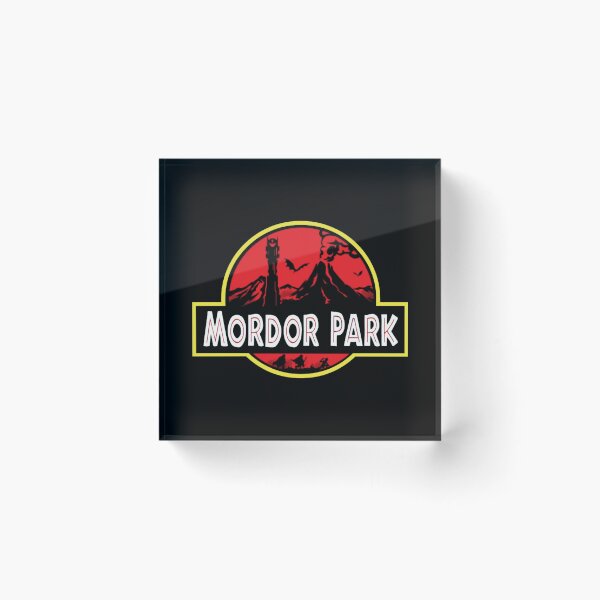Item preview, Art - Jurassic Park designed and sold by DreamCraftCove.