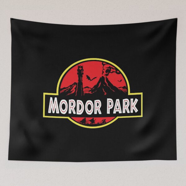 Item preview, Art - Jurassic Park designed and sold by DreamCraftCove.