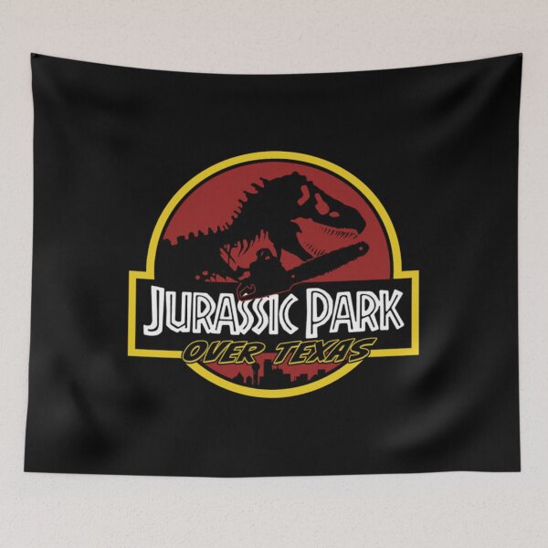 Item preview, Art - Jurassic Park designed and sold by DreamCraftCove.