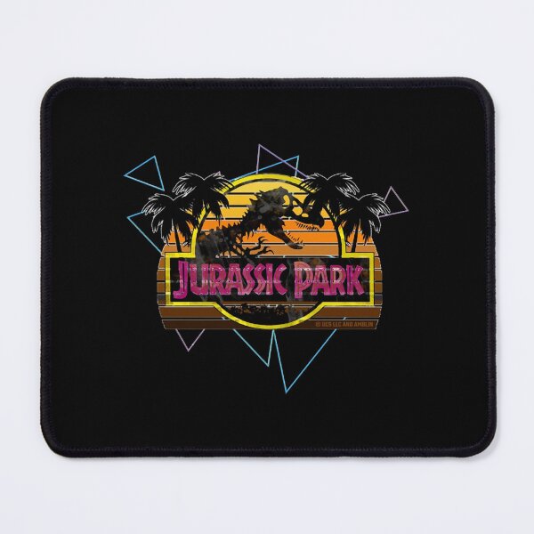 Item preview, Art - Jurassic Park designed and sold by DreamCraftCove.