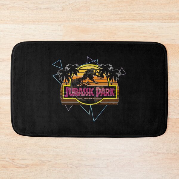 Item preview, Art - Jurassic Park designed and sold by DreamCraftCove.