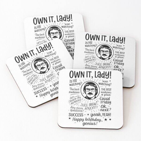 Item preview, Do it lady! - Chit designed and sold by Foryoubroshirt.
